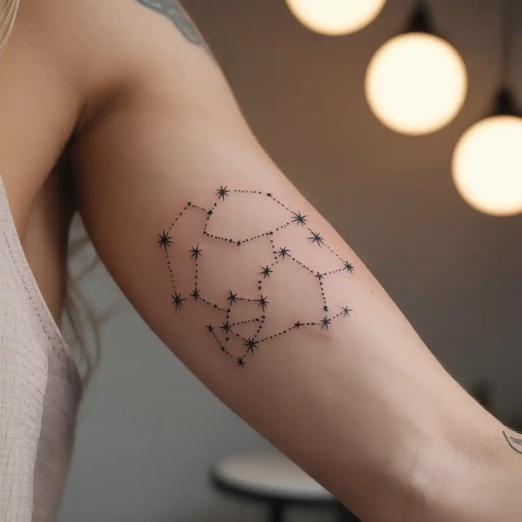 Constellation Tattoo