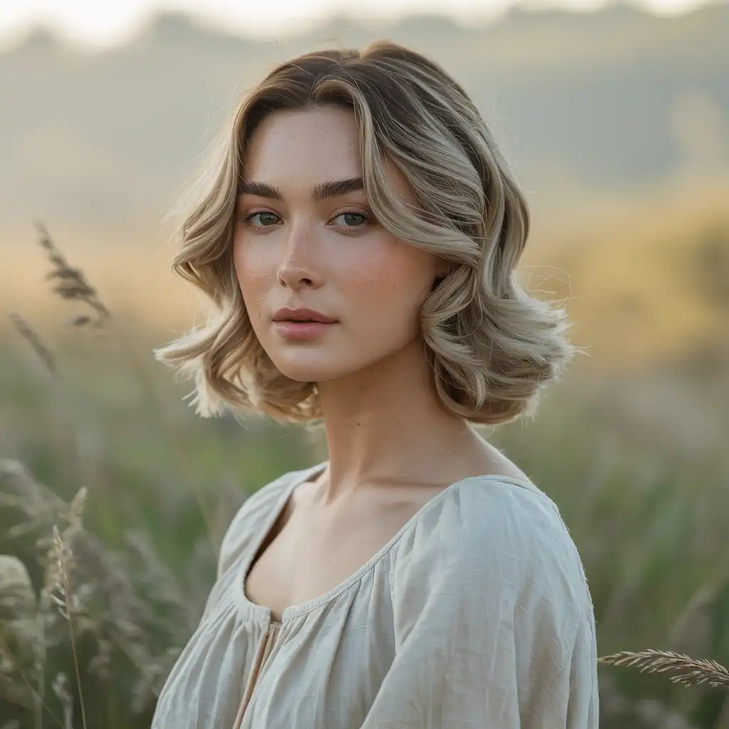 Cool Beige Dark Blonde