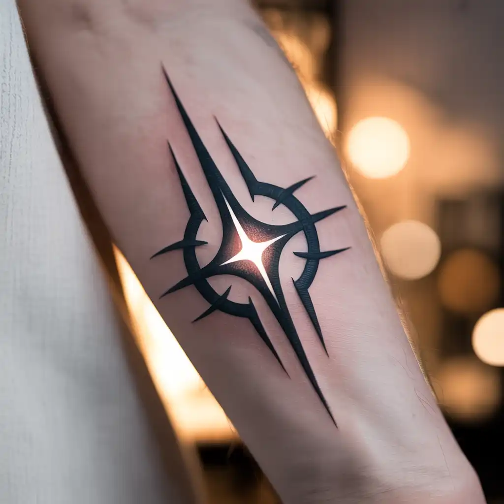 Cyber Sigil for Manifestation