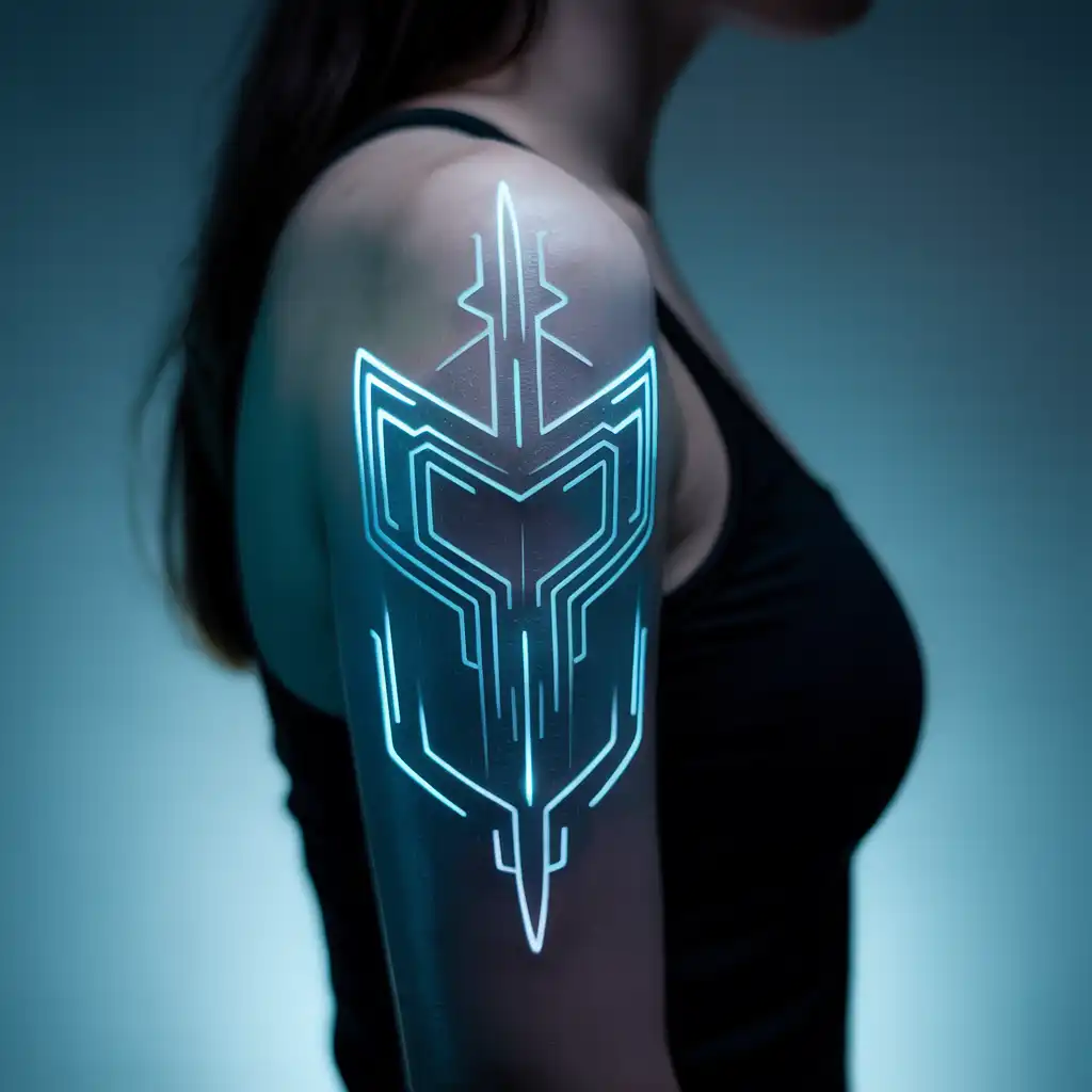 Cyber Sigil for Transformation