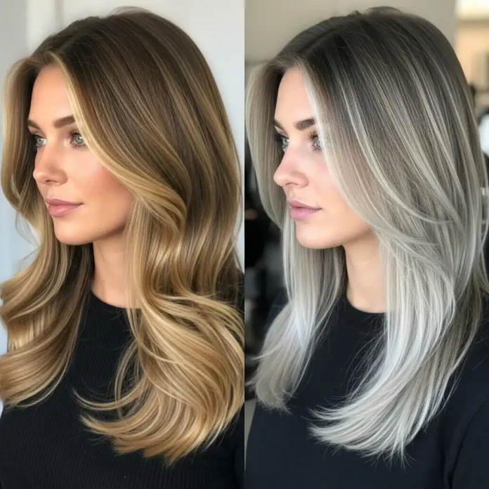 20 Dark Blonde Hair Color Ideas