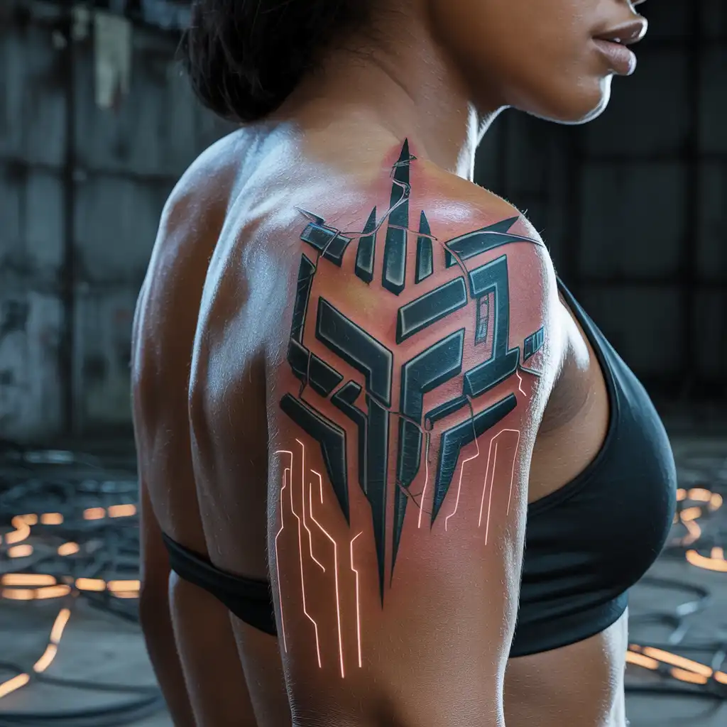 Fragmented Identity Sigil