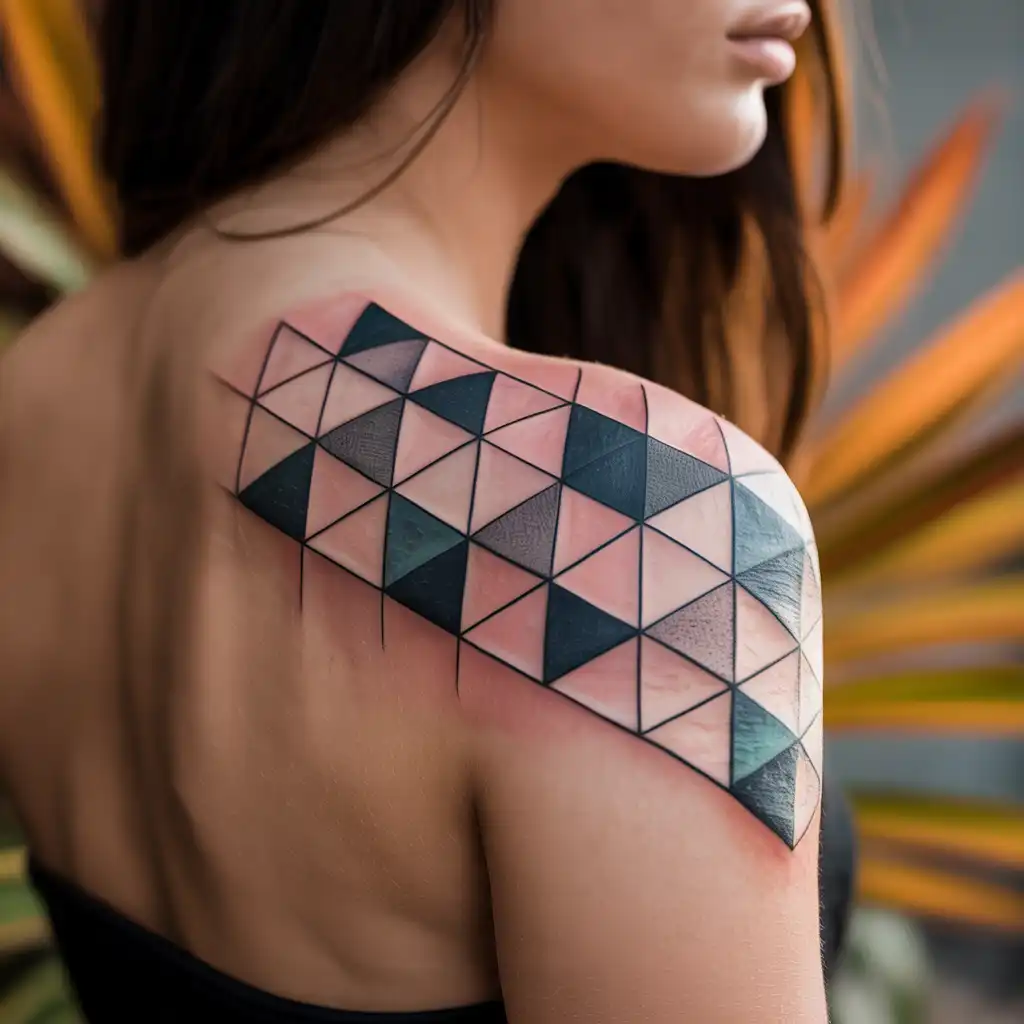 Geometric Shape Drawing