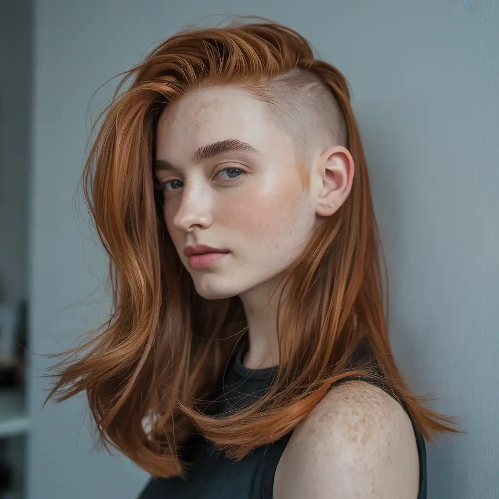 Hidden Side Undercut