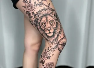 20 Leg Tattoo Ideas for Women With Meaning 20 Leg Tattoo Ideas for Women With Meaning