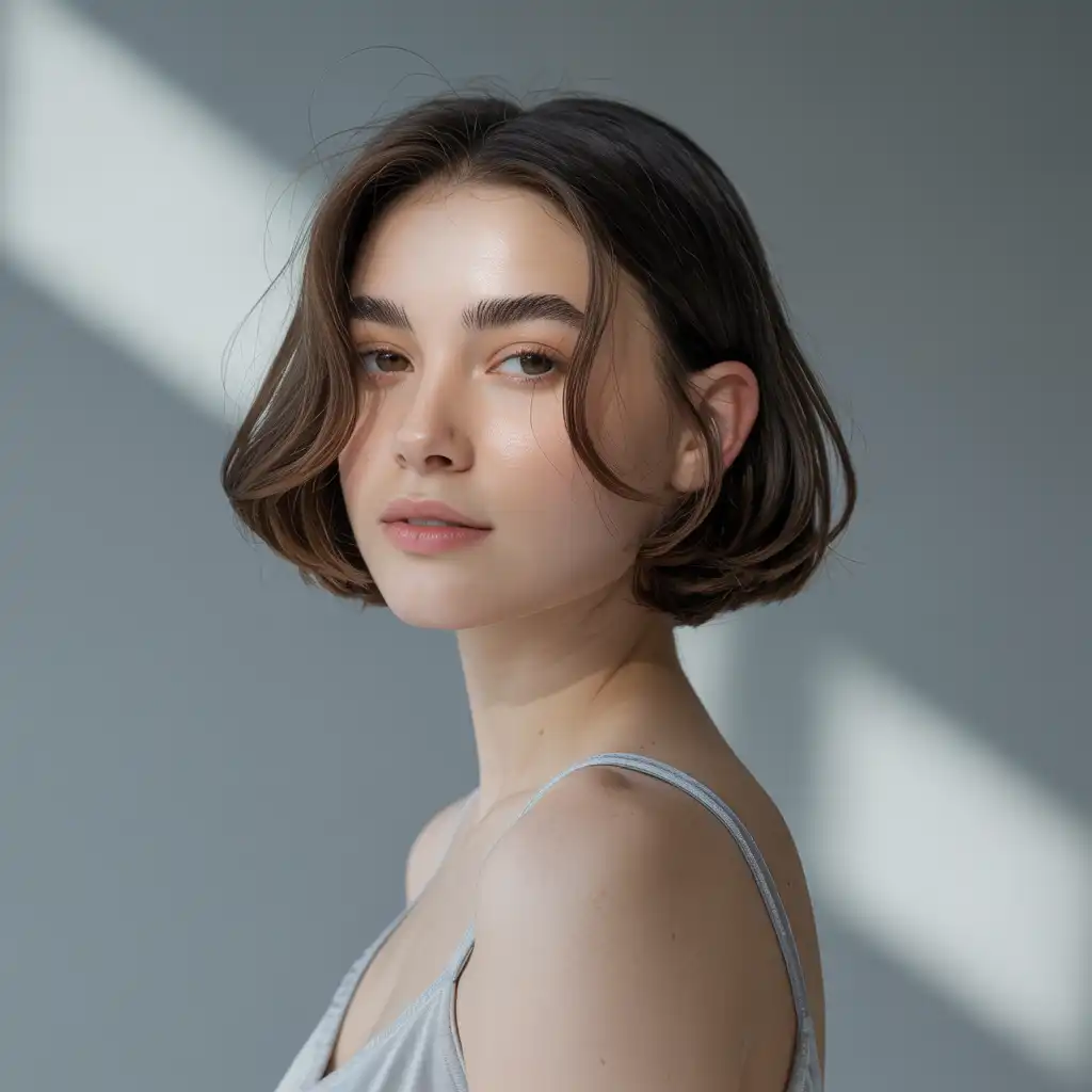 Minimalist Short Cut