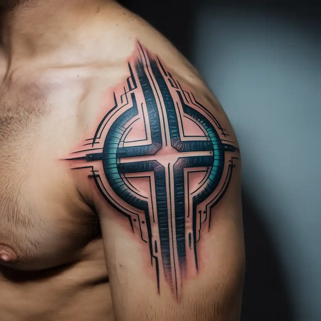 Personalized Cyber Sigil