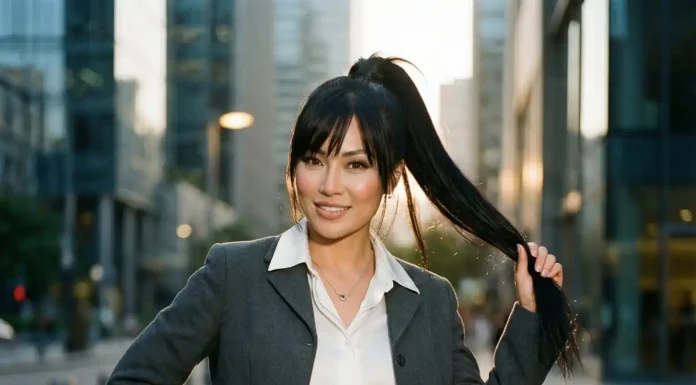 Trendy Cute Slick Back Hairstyles