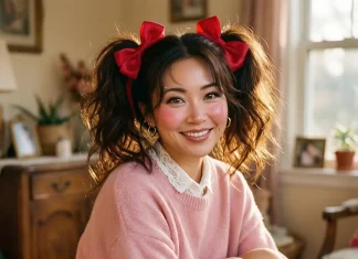 20 Trendy Cute Valentine's Day Hairstyles