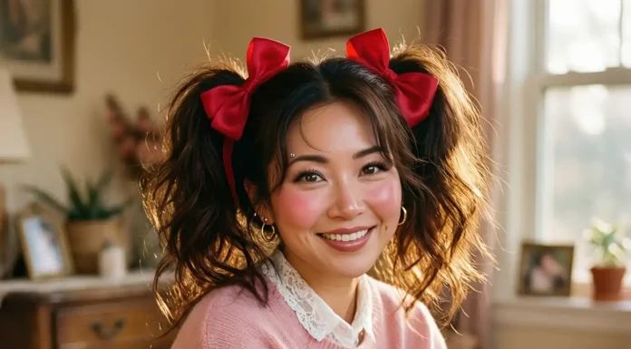 20 Trendy Cute Valentine's Day Hairstyles