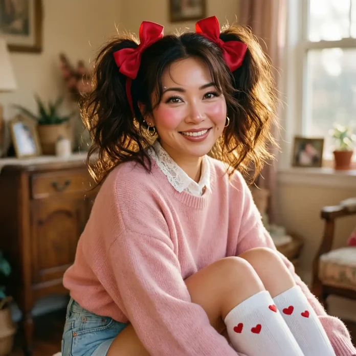 Trendy Cute Valentine's Day Hairstyles 20 Trendy Cute Valentine's Day Hairstyles