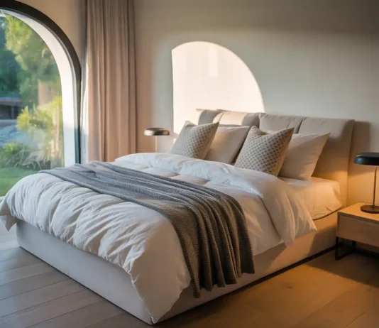 19 Modern Bedroom Inspiration Ideas for Small Rooms