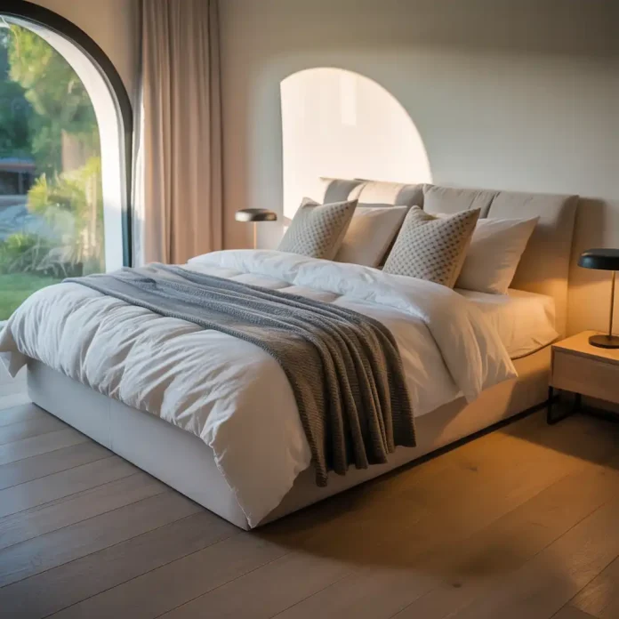 19 Modern Bedroom Inspiration Ideas for Small Rooms