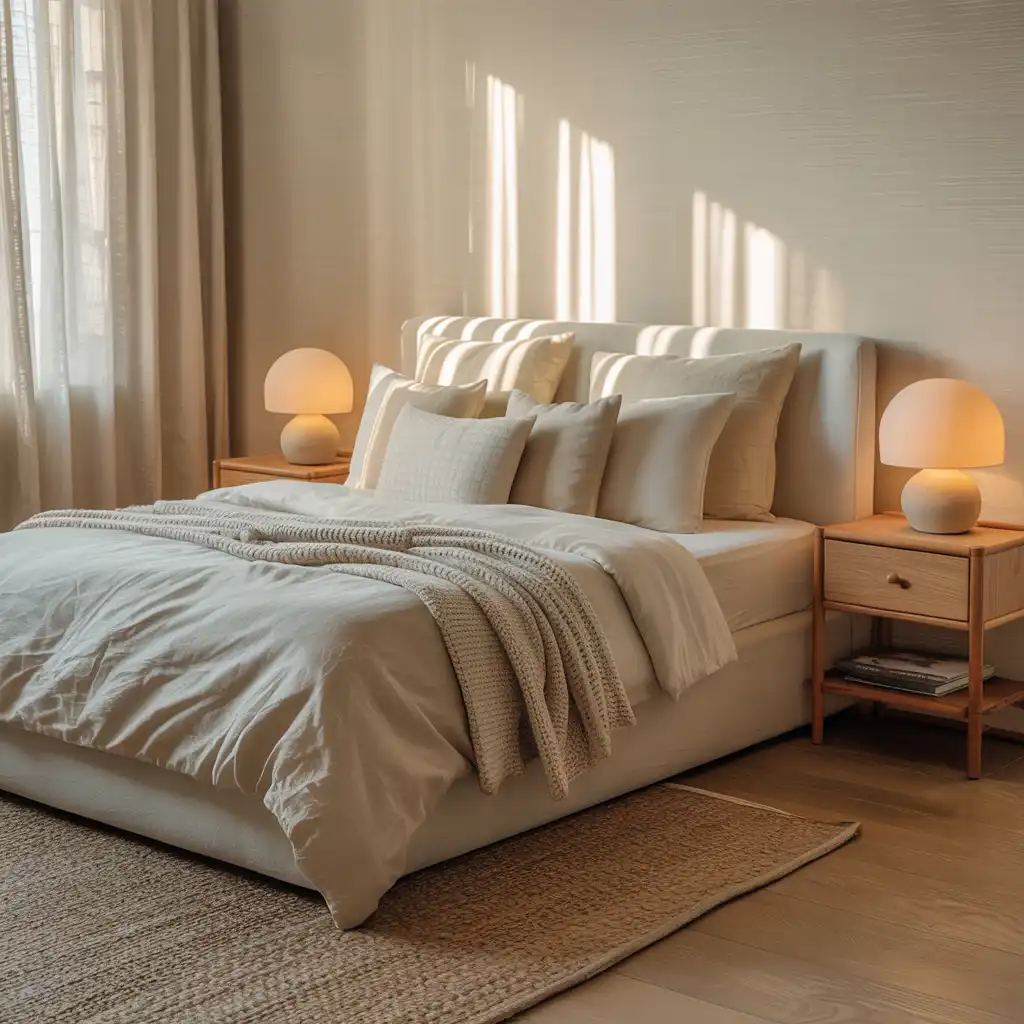 Soft Neutral Color Palette