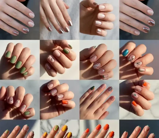21 Trending Nail Designs Going Viral Right Now