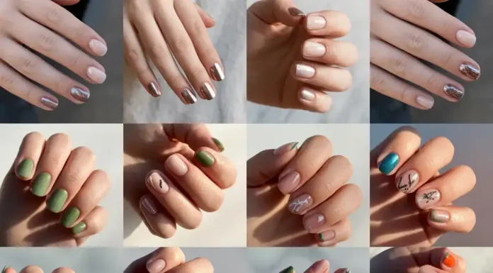 21 Trending Nail Designs Going Viral Right Now
