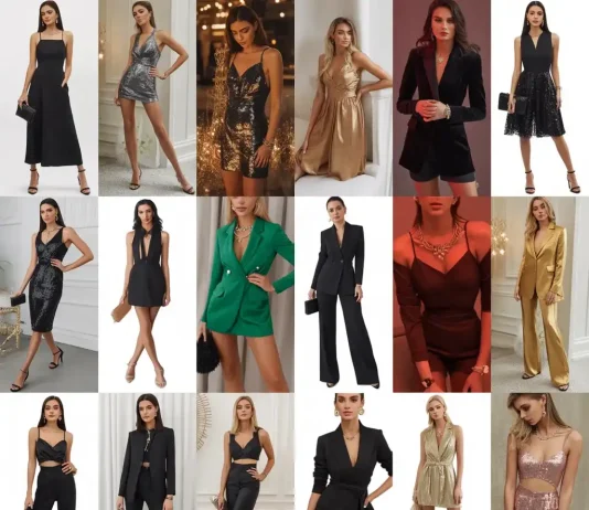 20 Night Party Outfits for Ladies