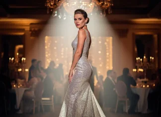 21 Formal Party Outfits for Ladies