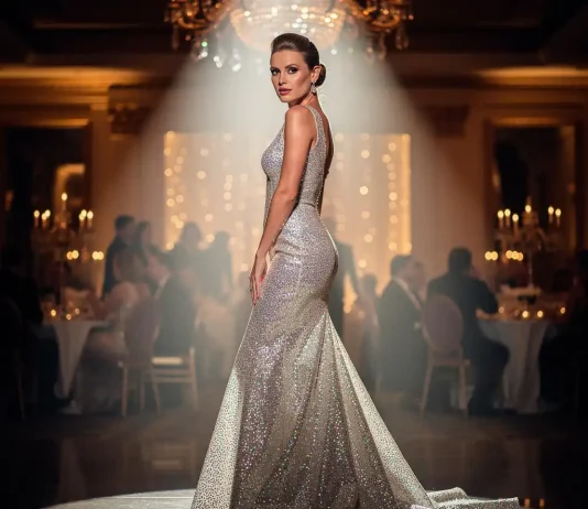 21 Formal Party Outfits for Ladies